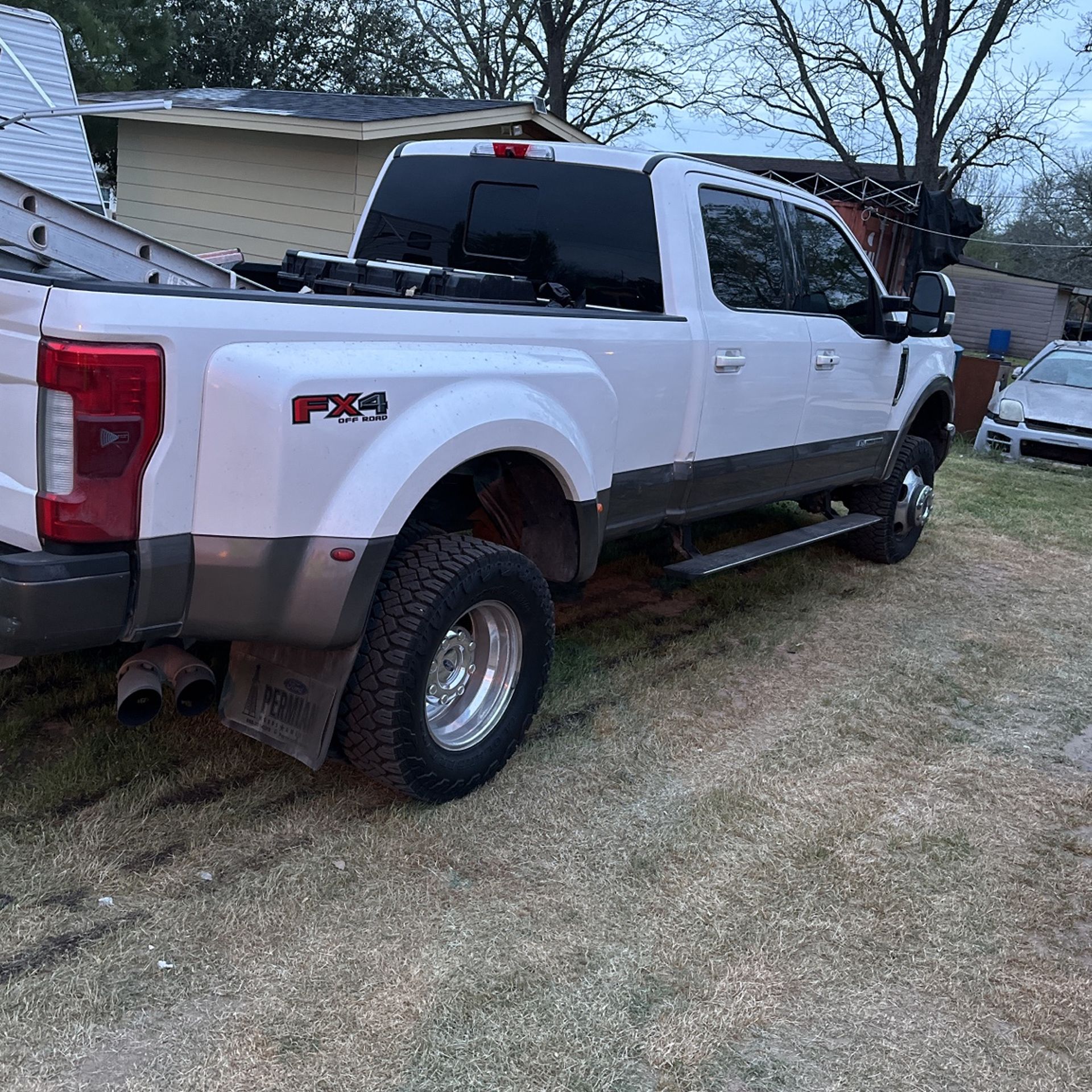 2018 Ford F-350