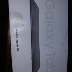 SAMSUNG TABLET  A9+ 5G 