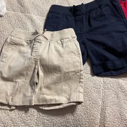 Girls School Uniforms 10/12. 4 Brand New Pants And 2 Brand New Skirts, 6 Shirts And 2 Shorts $30