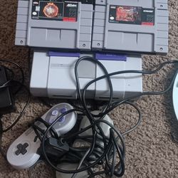 Super Nintendo