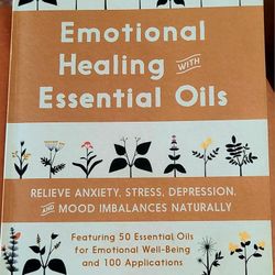 Essential Oils guide book, NEW