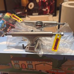 Independent Polished 146 Stage 4 Skate Trucks 