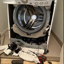 APPLIANCE REPAIR 