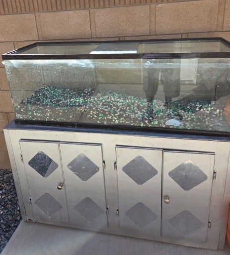 Reptile Tank with stand