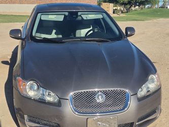 2011 jaguar XF