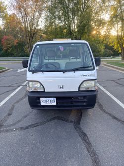 1997 Honda ACTY SDX