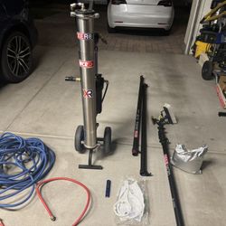 Complete Water Fed Pole System (RO/DI)