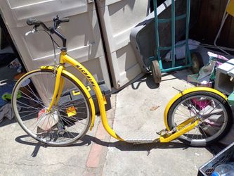 Adult Kickbike (Used)