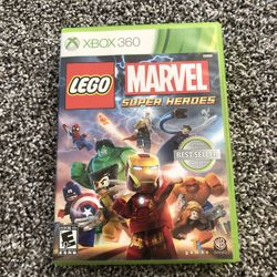 XBOX 360 Lego Marvel Super Heroes