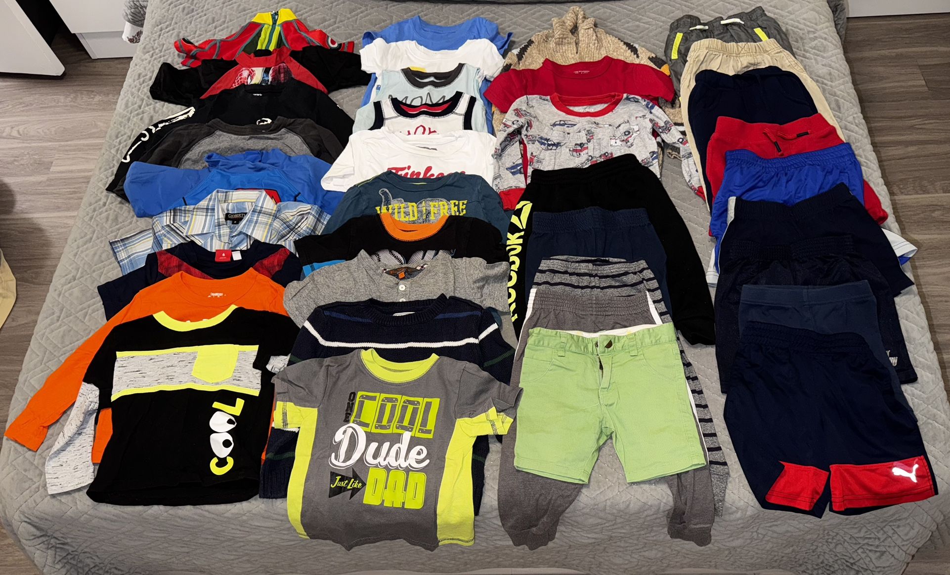 Baby Boy Clothes 2T