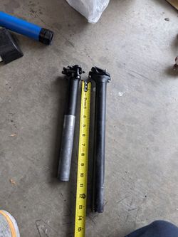 Mountain Bike Seat Post