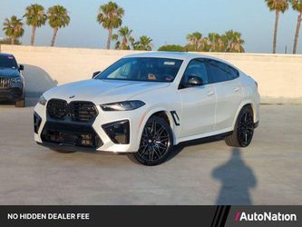 2024 BMW X6 M