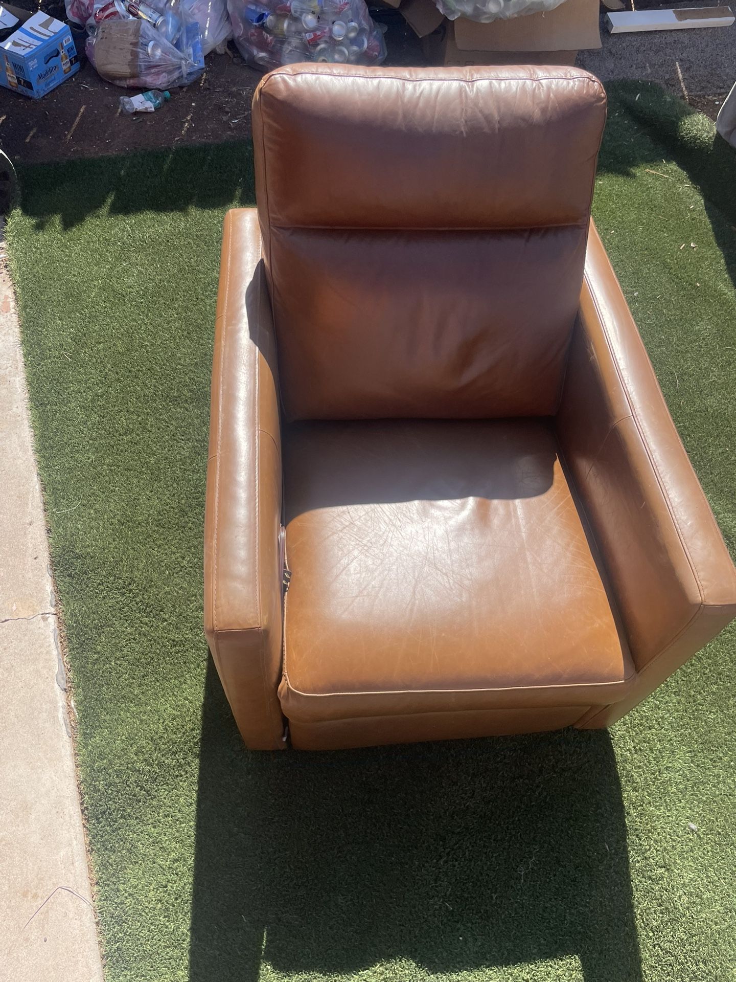 Electric Recline Chair