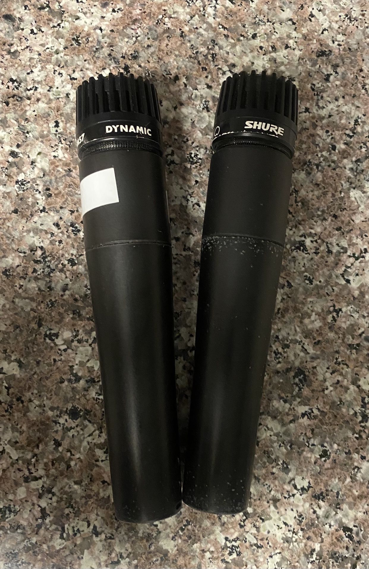 shure sm57(both)