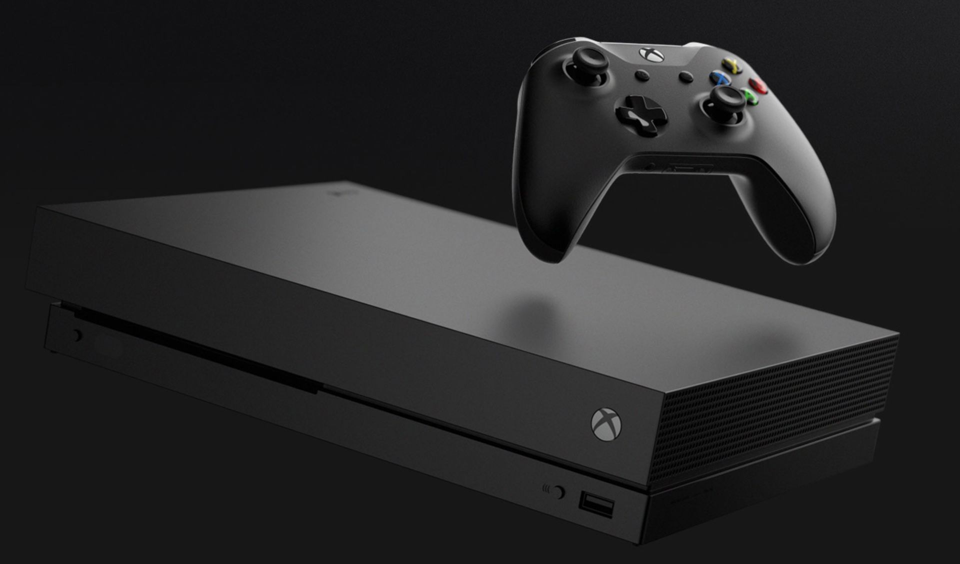 Xbox One X