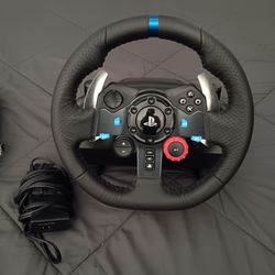 Logitech g29