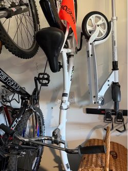 Kazam Weeride Trail-a-Bike