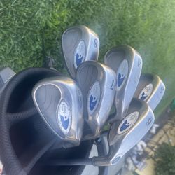 Golf Clubs 