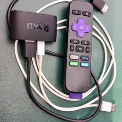 Roku Streaming.  $20