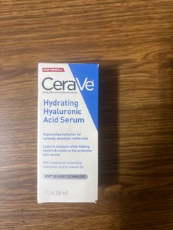 Hyaluronic Cera Ve