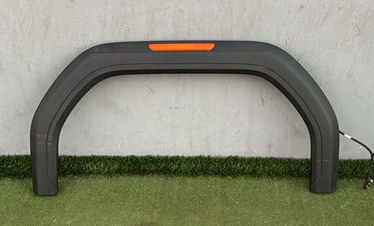 20–23 GMC Sierra 2500HD 3500HD Rear Right Fender Flare OEM 84806029