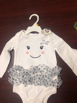 Halloween onesie
