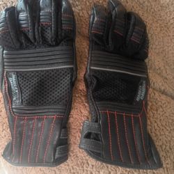 Harley Davidson gloves women's 