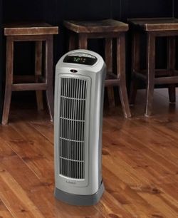 Lasko Oscillating Digital Ceramic Tower Heater