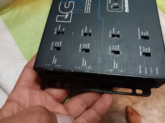 LC7i Pro Audio Control