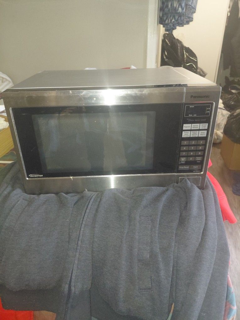 Nice Microwave 
