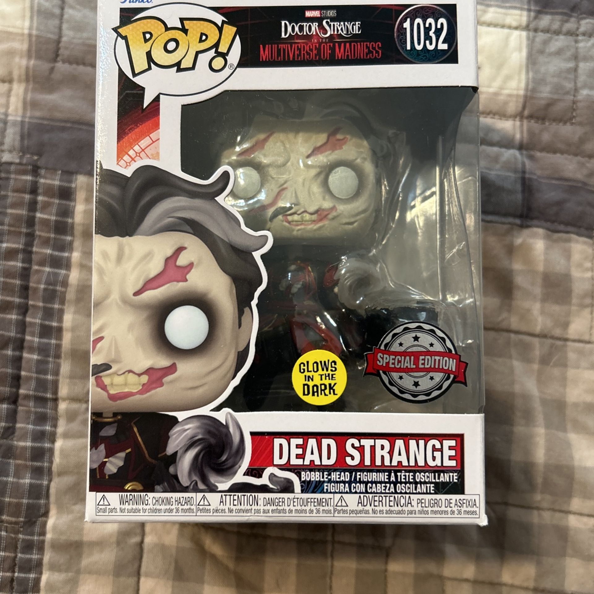 Pop Dr Strange Of The Multiverse Of Madness 1032