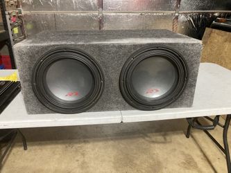 Alpine R Series 2   12’s 