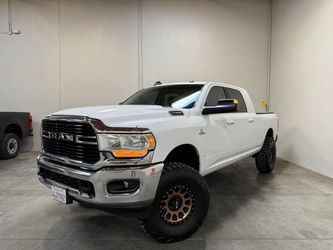 2019 Ram 2500 Mega Cab