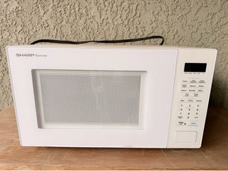 Free microwave (not working)