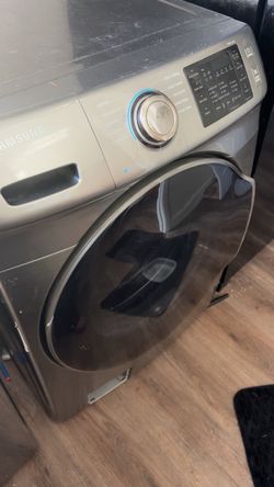 SAMSUNG WASHER