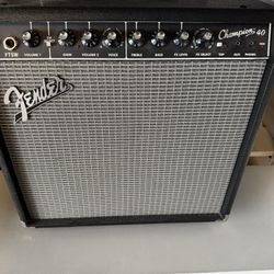 Fender Champion 40  (Like New)