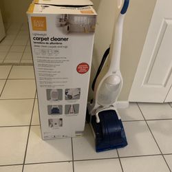Carpet Cleaner