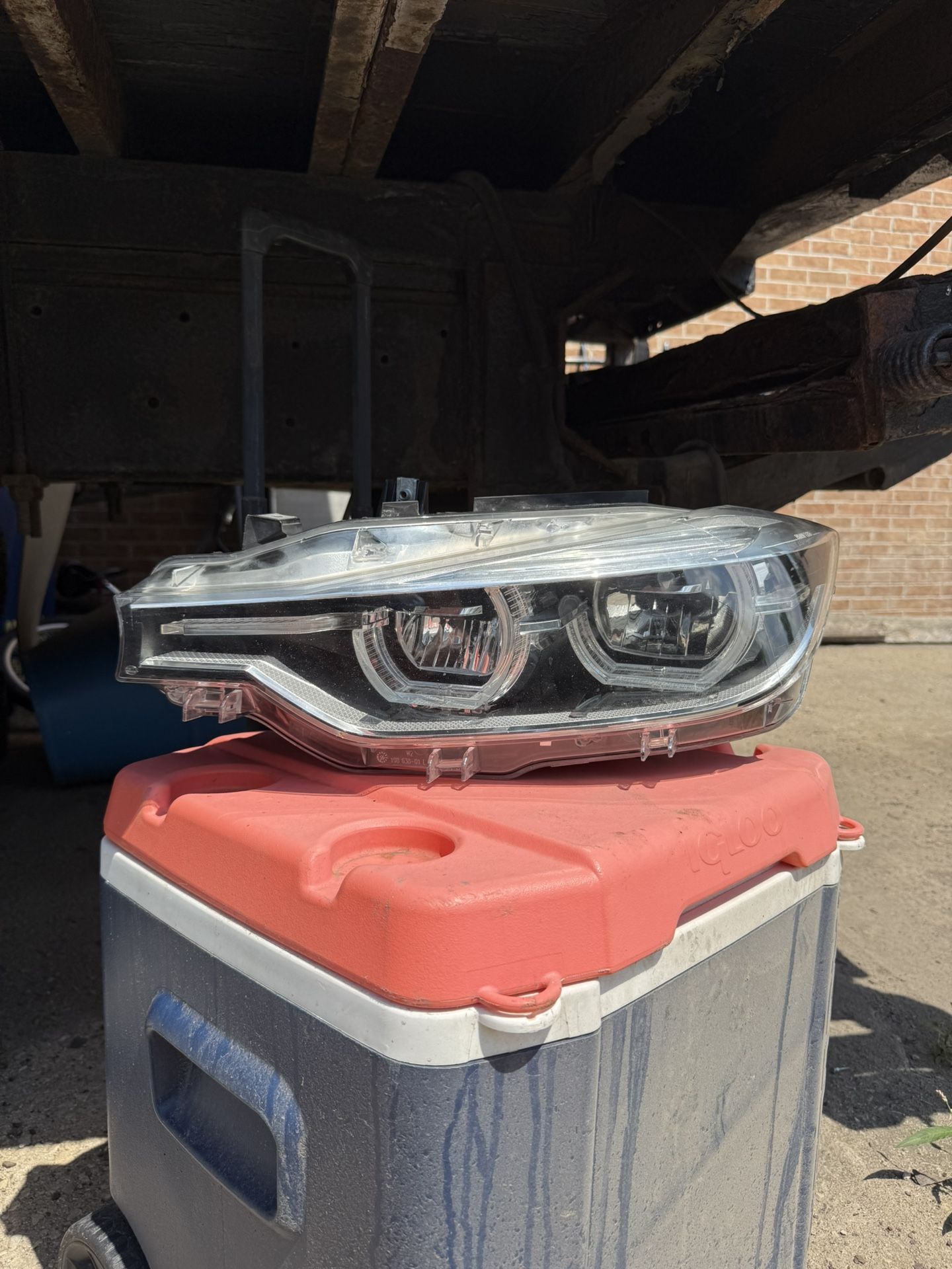 BMW Led Headlight