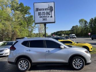 2020 Nissan Rogue