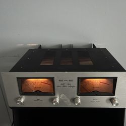 SAE (Scientific Audio Electronics) Amplifier Receiver