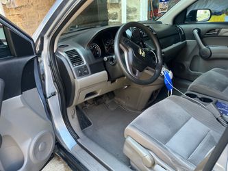 2008 Honda Cr-v