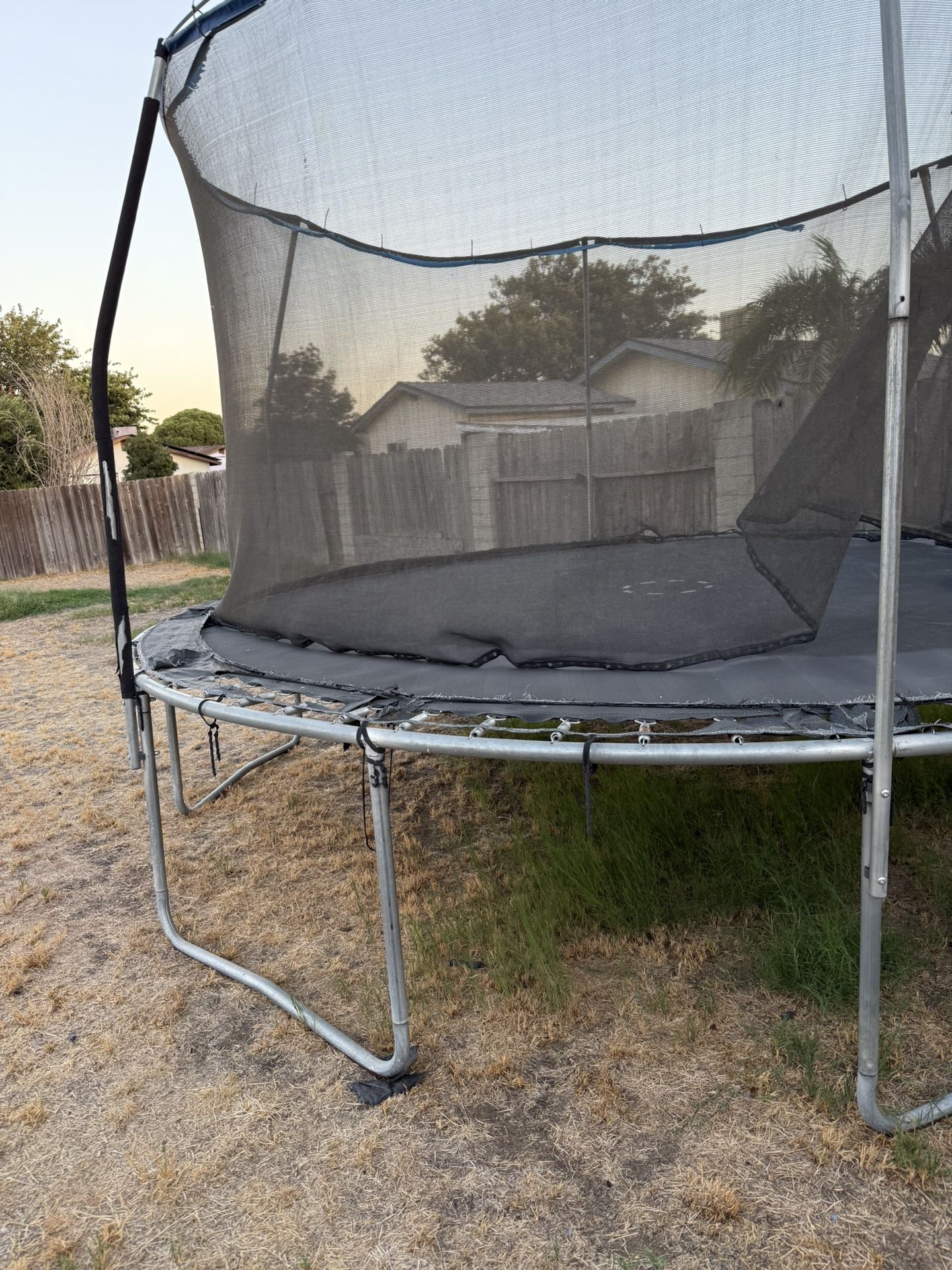 Trampoline