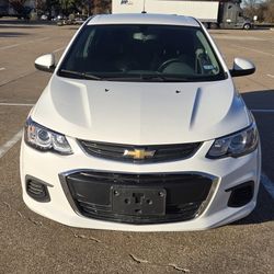 2020 Chevy Sonic Premier 