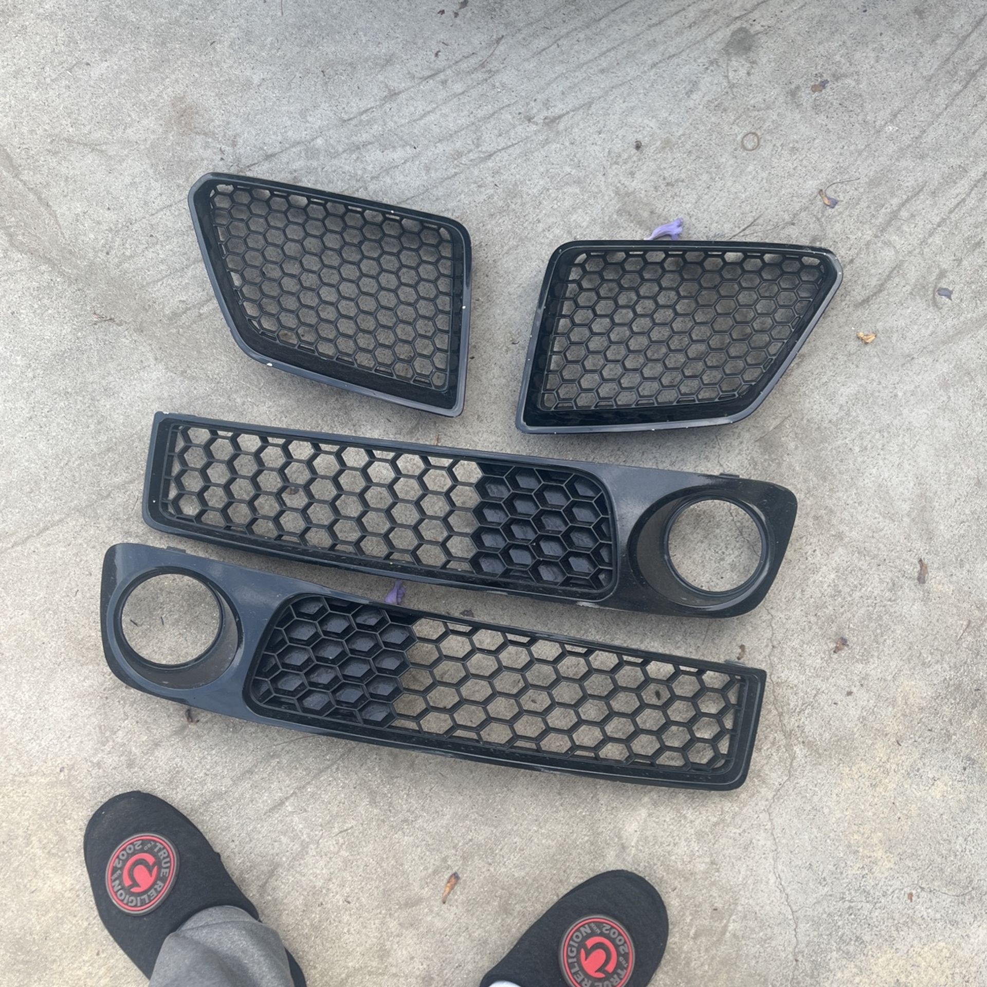 Pontiac g8 Parts