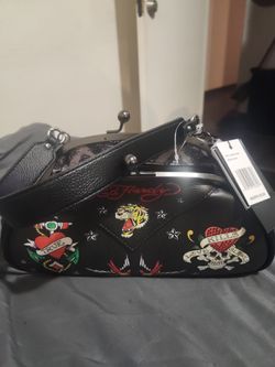 Ed Hardy Purse