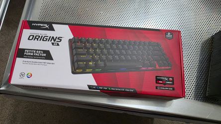 HYPERX ALLOY