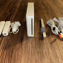 Wii Console