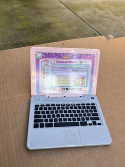 Used Toy Lap Top