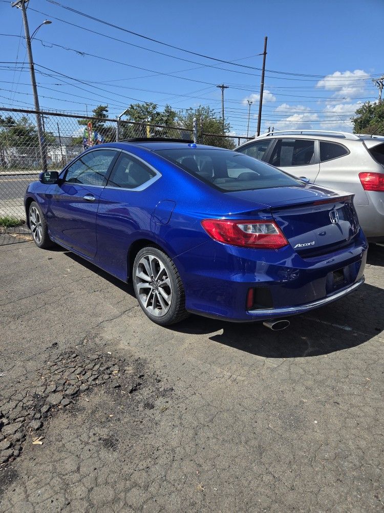 2013 Honda Accord Coupe