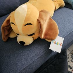 Disney Cuddleez Lady Plush 